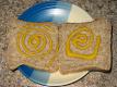 Spiral Herb Bread