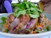 Spit Roasted Spring Lamb