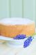 Cherry Banana Sponge Cake Dessert
