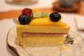 How To Make Sponge Cake With Fresh Fruit