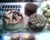 Spooky Spider Cake
