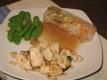 Spring Chicken with Lemon and Ginger