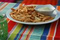 How To Make Spring Garden Dip