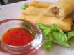 Ground Turkey Chinese Spring Rolls