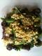 Sprout And Snow Pea Salad