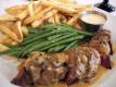 How To Make Steak Au Poivre Vert