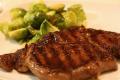 Steak Brussels