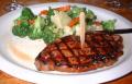 How To Make Skewered Steak With Vegetables