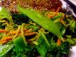 Brandied Beef Steak 'N' Vegetables