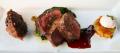 Steak with Bordelaise Sauce