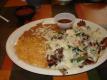 How To Make Steak With Refried Beans