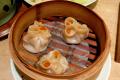 Steamed Egg With Meat And Seafood