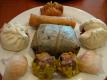 Steamed Flower Buns