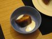Steamed Spiced Graham Pudding