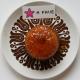 Steamed Peach Pudding