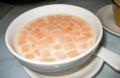 
Steamed Sago Pudding   