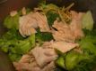 Steamed Salmon