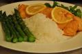 How To Make Steamed Salmon Dinner For Two