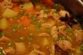 How To Make Stewed Chicken With Basil