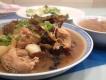 Chicken Stewed In Sherry