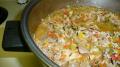 Stewed Chicken A L'Espagnol