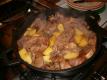 How To Make Stewed Lamb With Orange