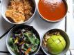 How To Make Stewed Lettuce And Tomatoes