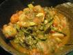 How To Make Stewed Marrow And Tomatoes