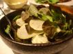 How To Make Winter Pear And Stilton Salad