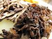 Stir Fried Bamboo Shoots And Mushrooms