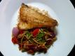 Stir-fried Bean Sprouts