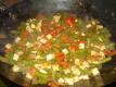 Stir-Fried Crab, Ginger And Green Onions