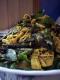 Stir Fried Roast Pork With Chinese Long Beans