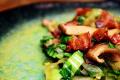 How To Make Stir Fried Mushrooms With Bacon