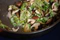 Stir Fried Napa Cabbage