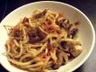 Stir-Fried Pasta With Vegetables