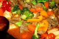 Stir Fried Pork And Peppers 