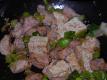 How To Make Seasoned Stir Fried Pork And Peppers