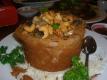How To Make Stir Fried Preserved Cabbage And Peas