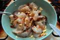 Stir Fried Shrimp with Ginger and Garlic
