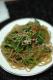 Stir Fried Spinach And Mushrooms
