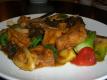Stir Fried Tofu & Vegetables