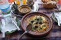Stir Fried Tomato Omelette