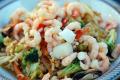 How To Make Stir Fried Scallops With Mixed Vegetables