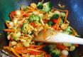 Easy And Quick Stir Fried Vegetables