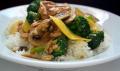 Stir Fried Zucchini