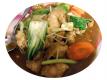 How To Make Shredded Chicken And Vegetable Stir Fry