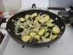 Sausage Zucchini Stir Fry