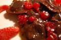 Strawberries Flambe