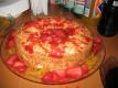 Strawberry Angel Food Dessert